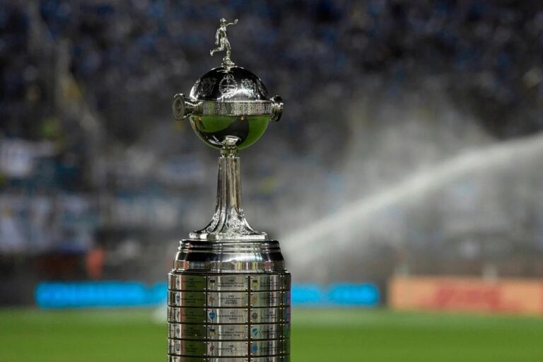 ¿Qué se juega en la Copa Libertadores este año?